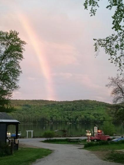 Cottage Place On Squam Lake - Cabins Holderness Dış mekan fotoğraf