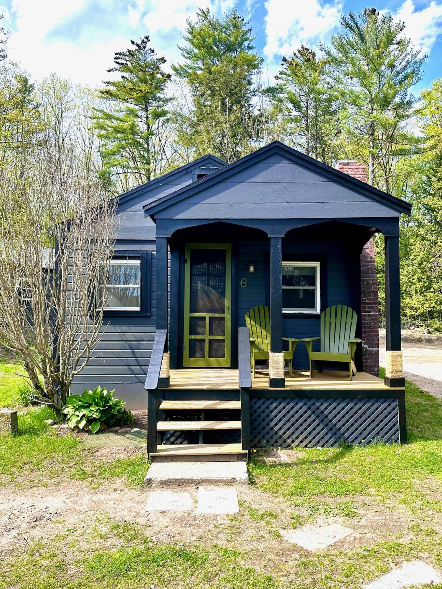 Cottage Place On Squam Lake - Cabins Holderness Dış mekan fotoğraf