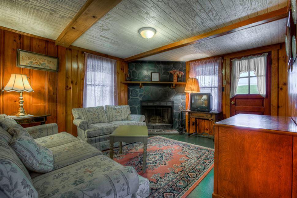 Cottage Place On Squam Lake - Cabins Holderness Dış mekan fotoğraf