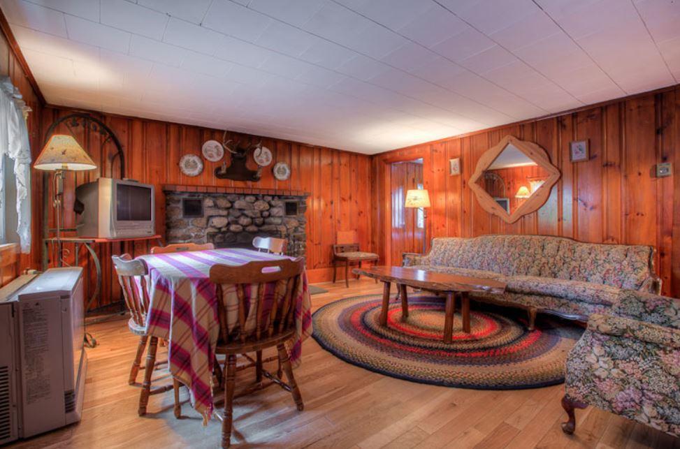 Cottage Place On Squam Lake - Cabins Holderness Dış mekan fotoğraf