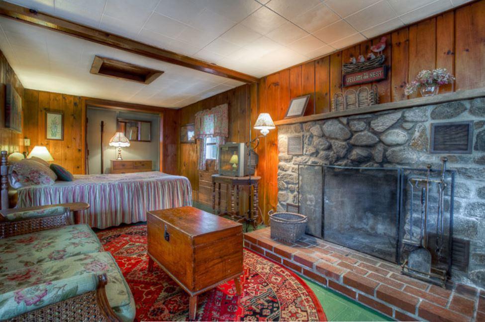 Cottage Place On Squam Lake - Cabins Holderness Dış mekan fotoğraf