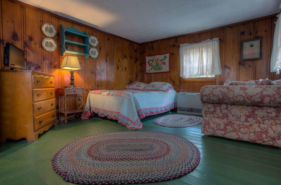 Cottage Place On Squam Lake - Cabins Holderness Dış mekan fotoğraf